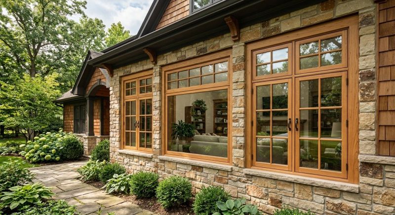 Wood Window Service in Hendersonville, TN