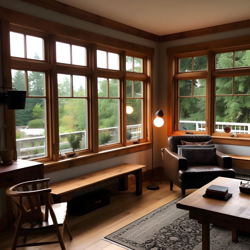 Wood Windows Installation in Nashville, TN