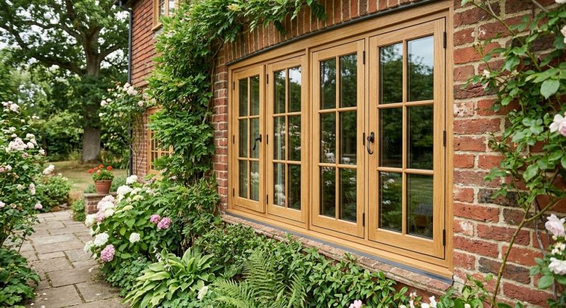 Wood Windows Installation in Fort Mill, SC