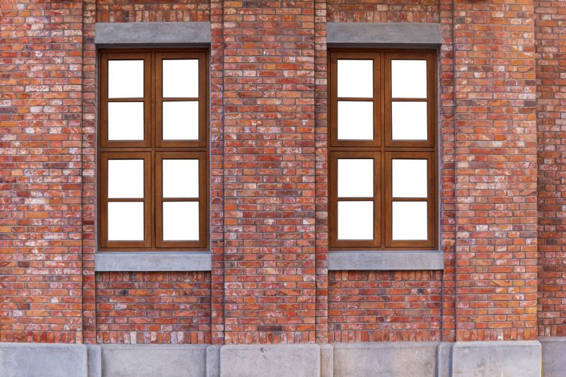 Wood Windows Installation in Mooresville, NC